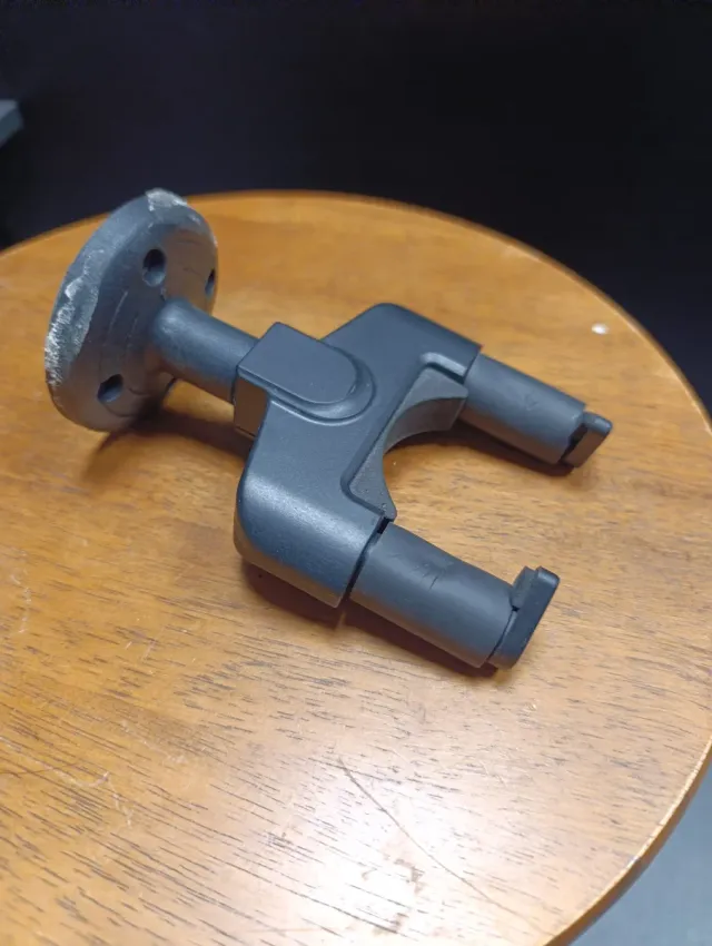 Soporte de pared para guitarra, bajo o ukelele