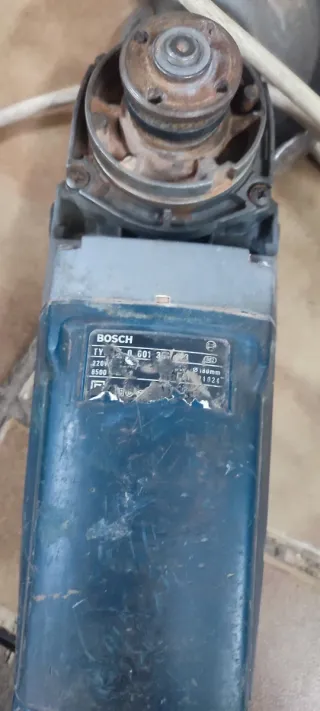 Amoladora Bosch GWS 850 Radial