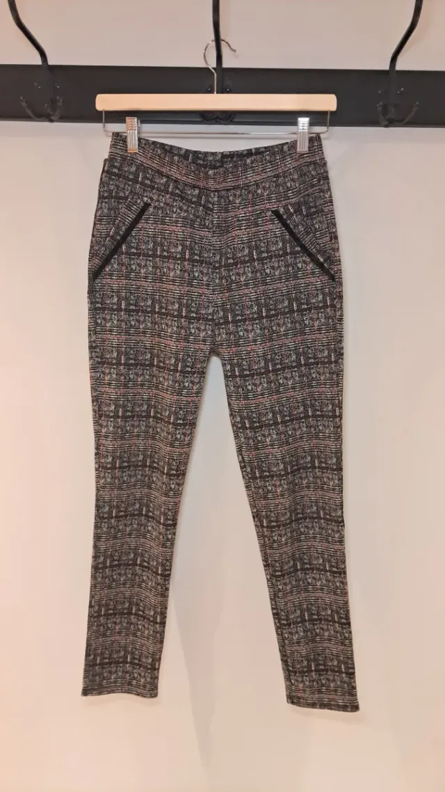 Pantalones estampados neopreno talla S