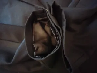 Americana negra de Emidio Tucci. (El Corte Inglés)