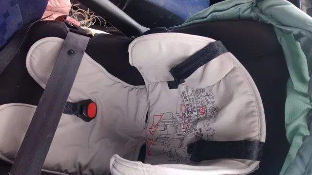 Maxi-Cosi Silla de Coche