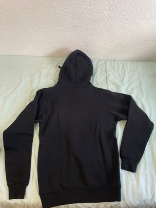 Sudadera GRMY Original Negra Talla XXS