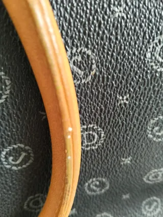 Bolso David Jones Negro y Marrón