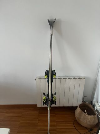 Esquís Fischer Slalom 165cm