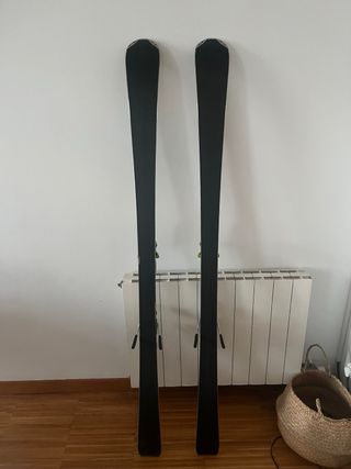 Esquís Fischer Slalom 165cm