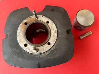 Cilindro y pistón Pursang MK5/MK6 nuevo 72mm 250cc