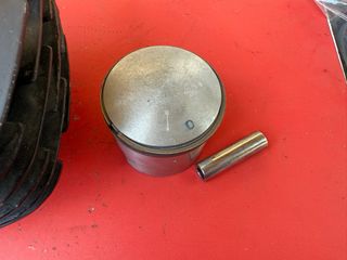 Cilindro y pistón Pursang MK5/MK6 nuevo 72mm 250cc