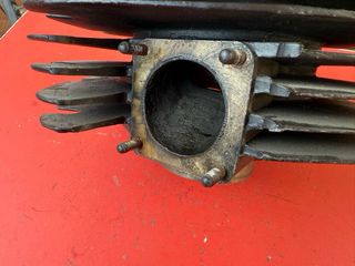 Cilindro y pistón Pursang MK5/MK6 nuevo 72mm 250cc