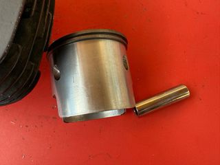 Cilindro y pistón Pursang MK5/MK6 nuevo 72mm 250cc