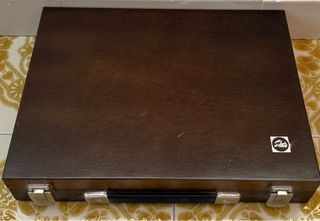 Caballete 180cm con estuche y libros de pintura