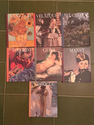 Caballete 180cm con estuche y libros de pintura