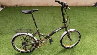 Bicicleta Plegable Ibiza