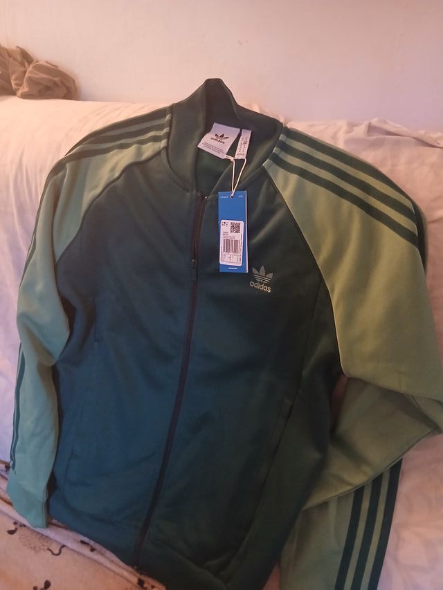 Chaqueta Adidas SST Adicolor Classics Talla M
