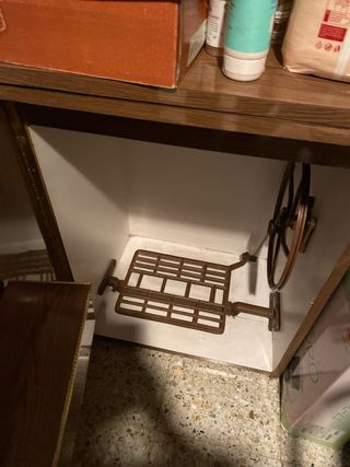 Recambios Máquina Coser Singer 801-Z2