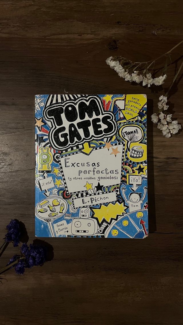 Tom Gates (Escusas perfectas)
