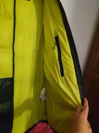 Plumas +8000 Negro y Amarillo