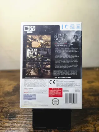 Medal of Honor Heroes 2 Wii Completo PAL