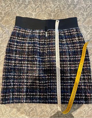 Conjunto: Jersey, Pantalón y Falda