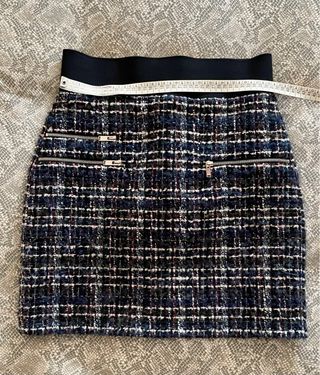 Conjunto: Jersey, Pantalón y Falda