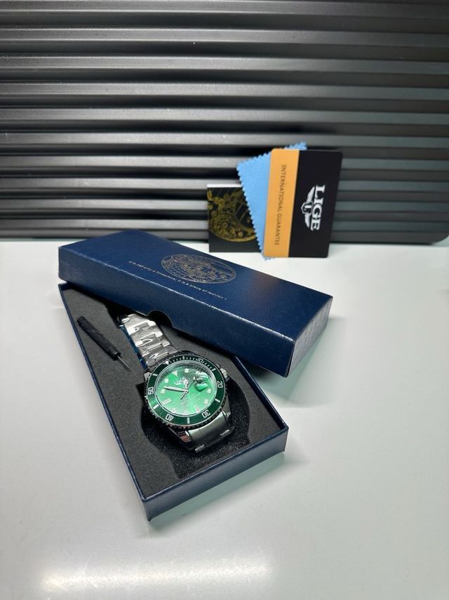 Reloj Liger Nuevo a Estrenar