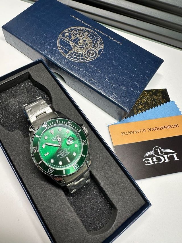 Reloj Liger Nuevo a Estrenar