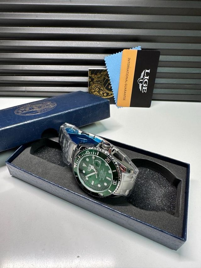 Reloj Liger Nuevo a Estrenar