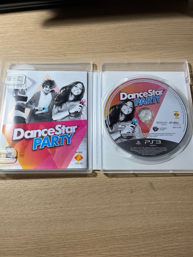 DanceStar Party PS3