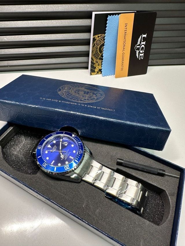 Relo Liger Nuevo a estrenar