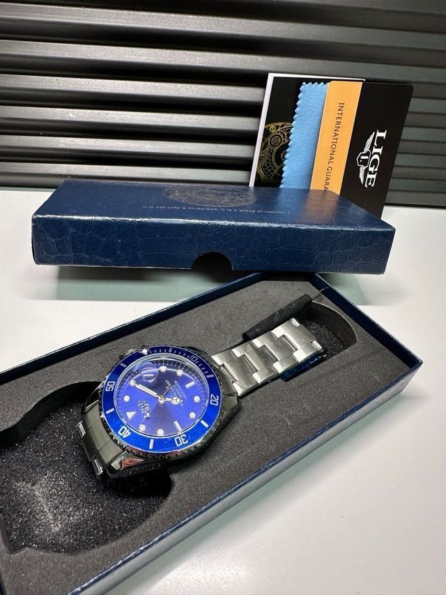 Relo Liger Nuevo a estrenar