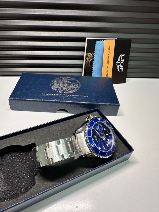 Relo Liger Nuevo a estrenar