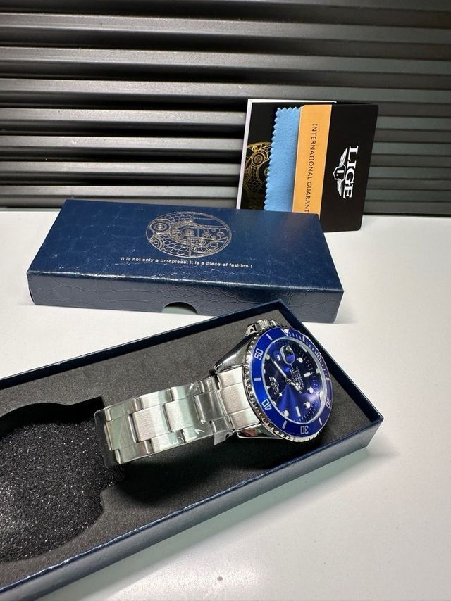 Relo Liger Nuevo a estrenar