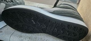 Diadora Sneakers Alta Grigio/Verde