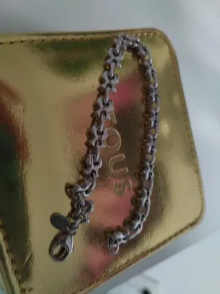 Pulsera Tous Plata