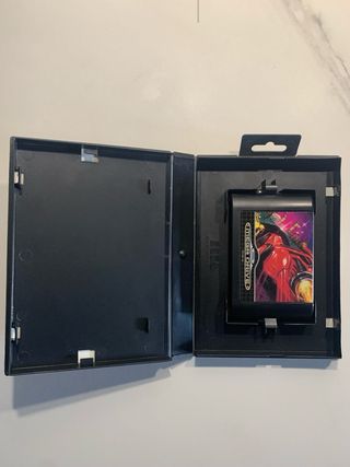 Outrun 2019 (Sega Mega Drive)