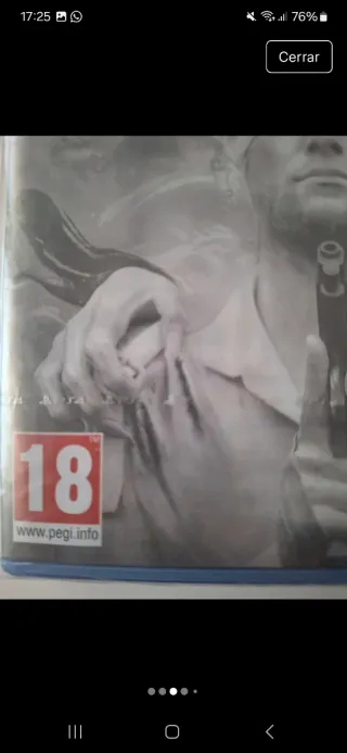 The Evil Within 2 PS4 sigillato