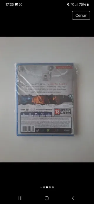 The Evil Within 2 PS4 sigillato