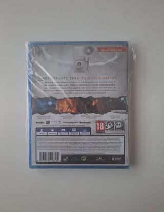 The Evil Within 2 PS4 sigillato