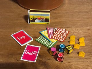 Gadget Mulino Bianco Bingo Vintage