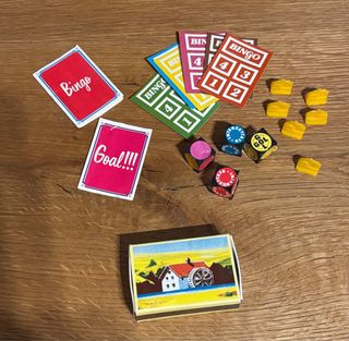 Gadget Mulino Bianco Bingo Vintage