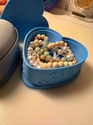 Contenitori a forma di cuore