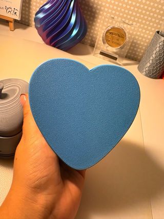 Contenitori a forma di cuore