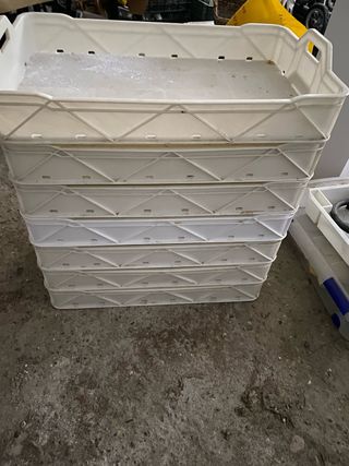 Tableros de plastico