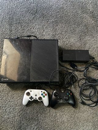 Controller Xbox One Nero