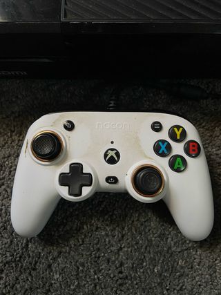 Controller Xbox One Nero