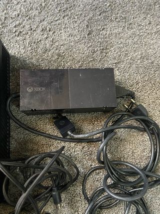 Controller Xbox One Nero