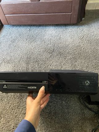 Controller Xbox One Nero