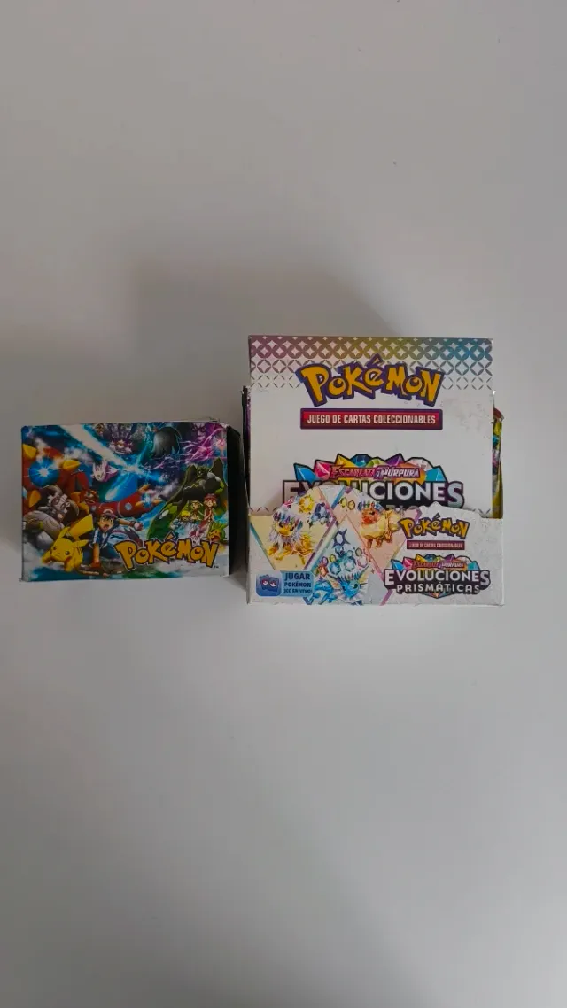 Carte Pokémon Collezionabili