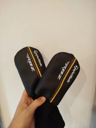 2 Fundas TaylorMade RBZ Híbrido