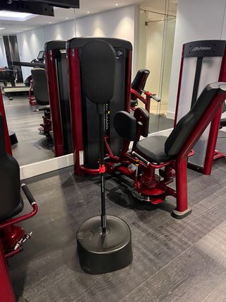 Gimnasio Completo Life Fitness