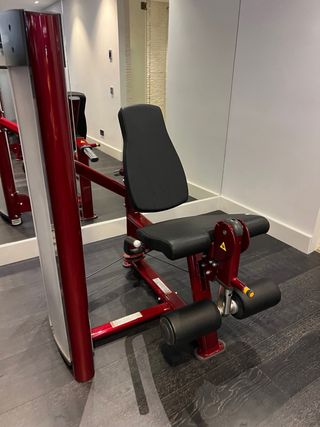 Gimnasio Completo Life Fitness